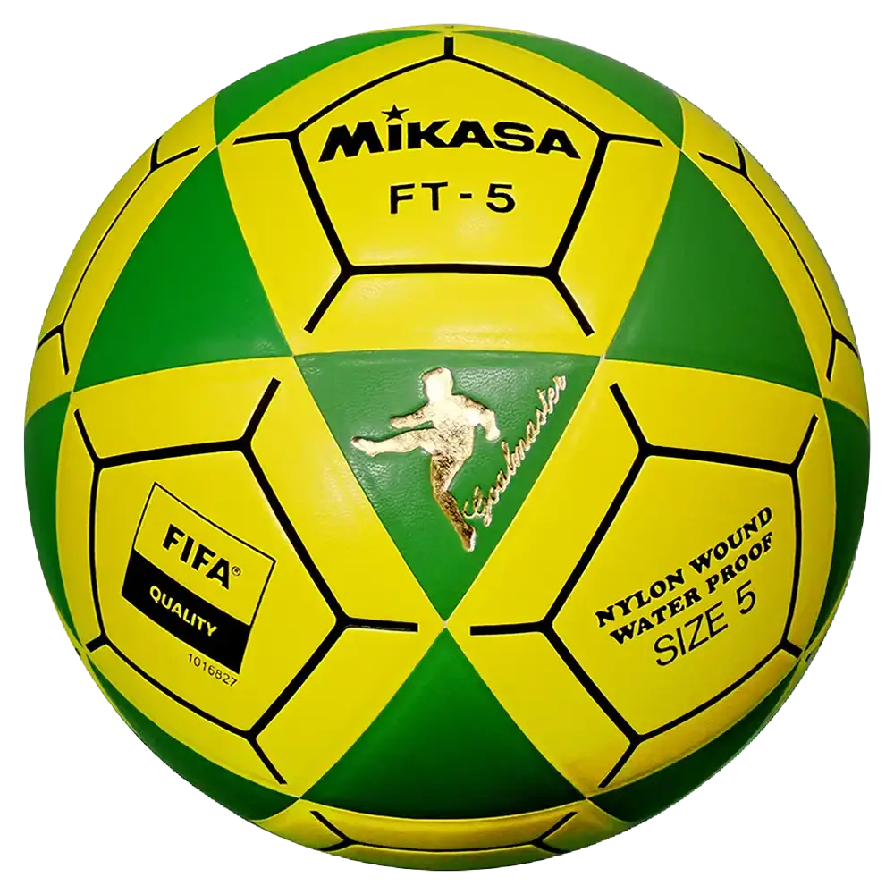 Balón de fútbol Mikasa FT5 Goal Master