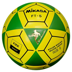 Balón de fútbol Mikasa FT5 Goal Master