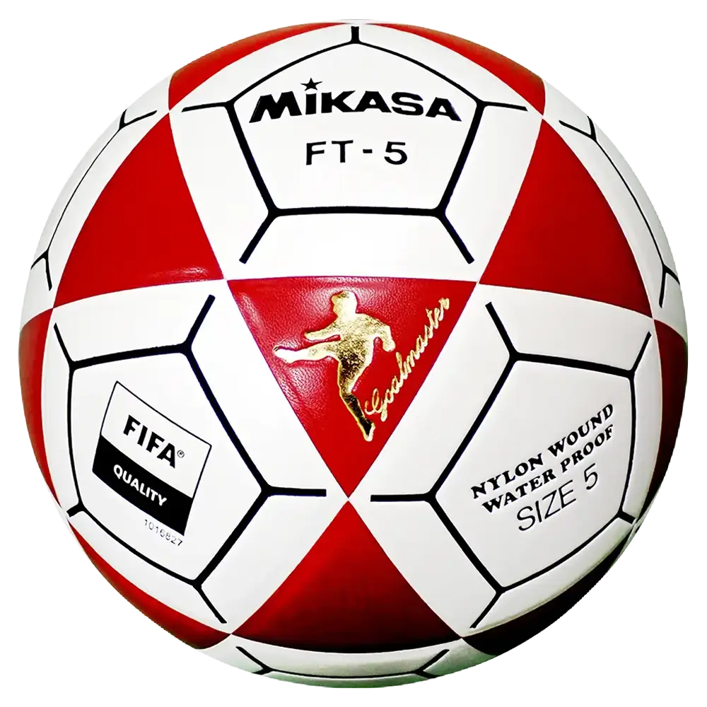 Balón de fútbol Mikasa FT5 Goal Master