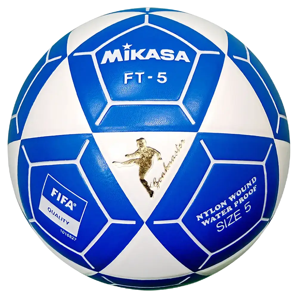 Balón de fútbol Mikasa FT5 Goal Master