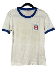 Umbro Cruz Azul Retro T-Shirt