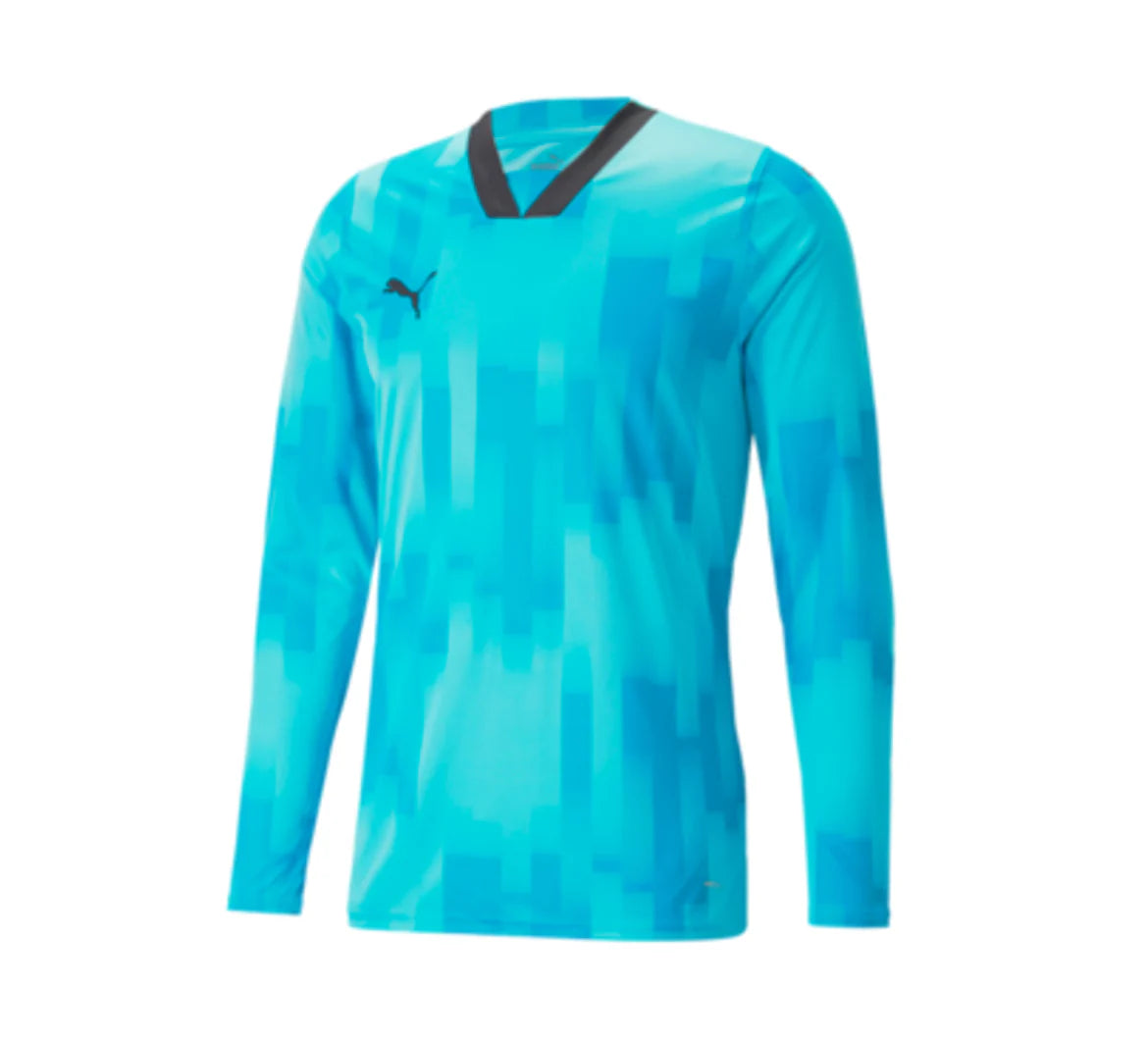 PUMA TeamTarget Goalkeeper Long Sleeve Jersey