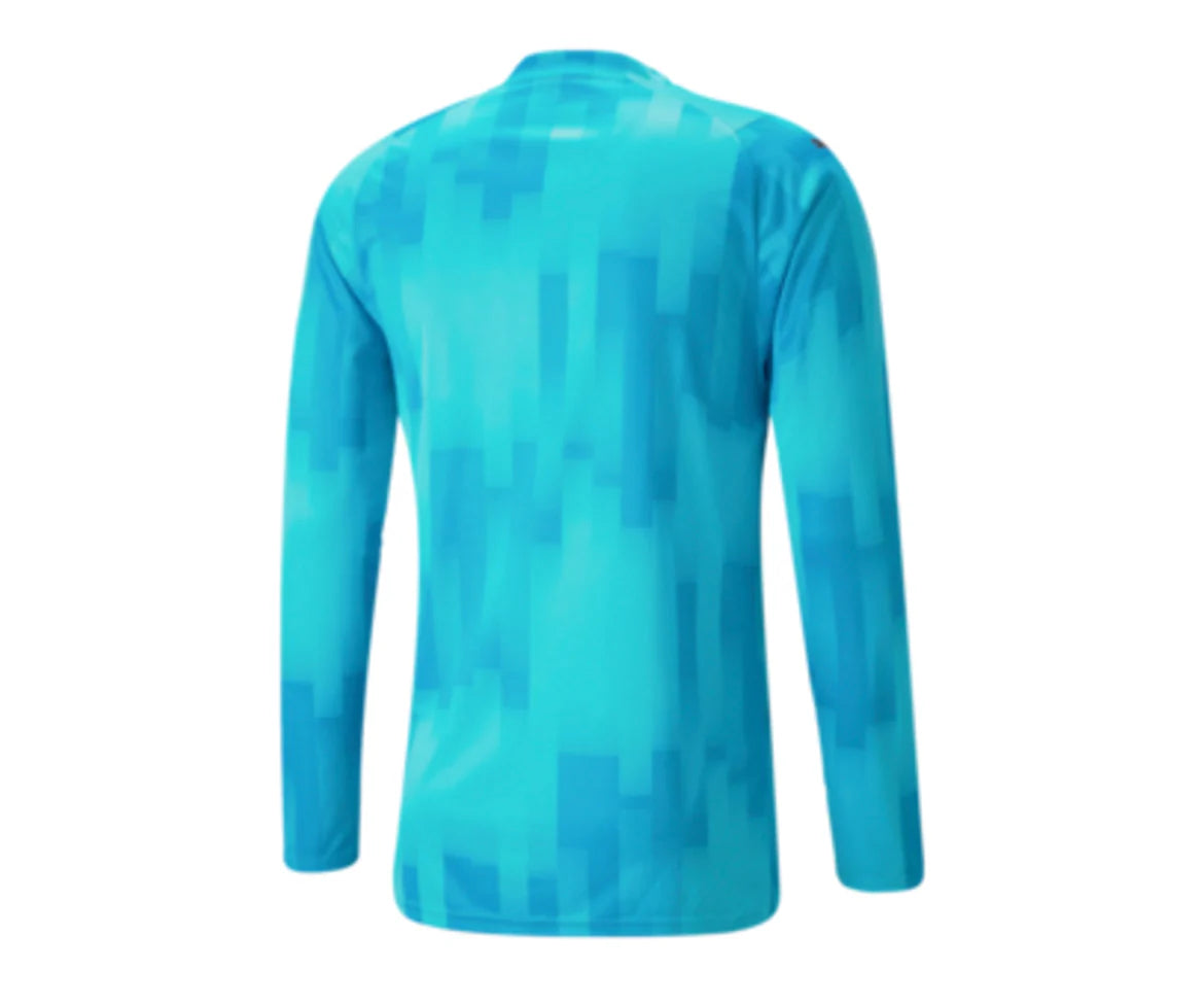 PUMA TeamTarget Goalkeeper Long Sleeve Jersey