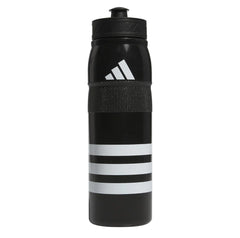 Botella de plástico adidas Stadium 750 negra