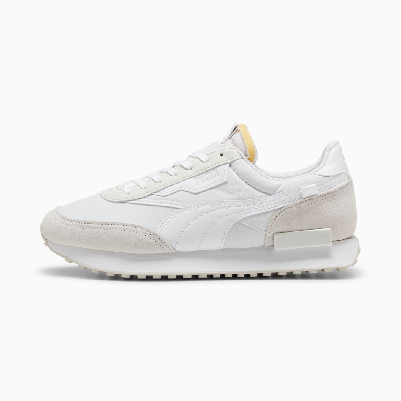 PUMA Future Rider Play On White/Nimbus Cloud