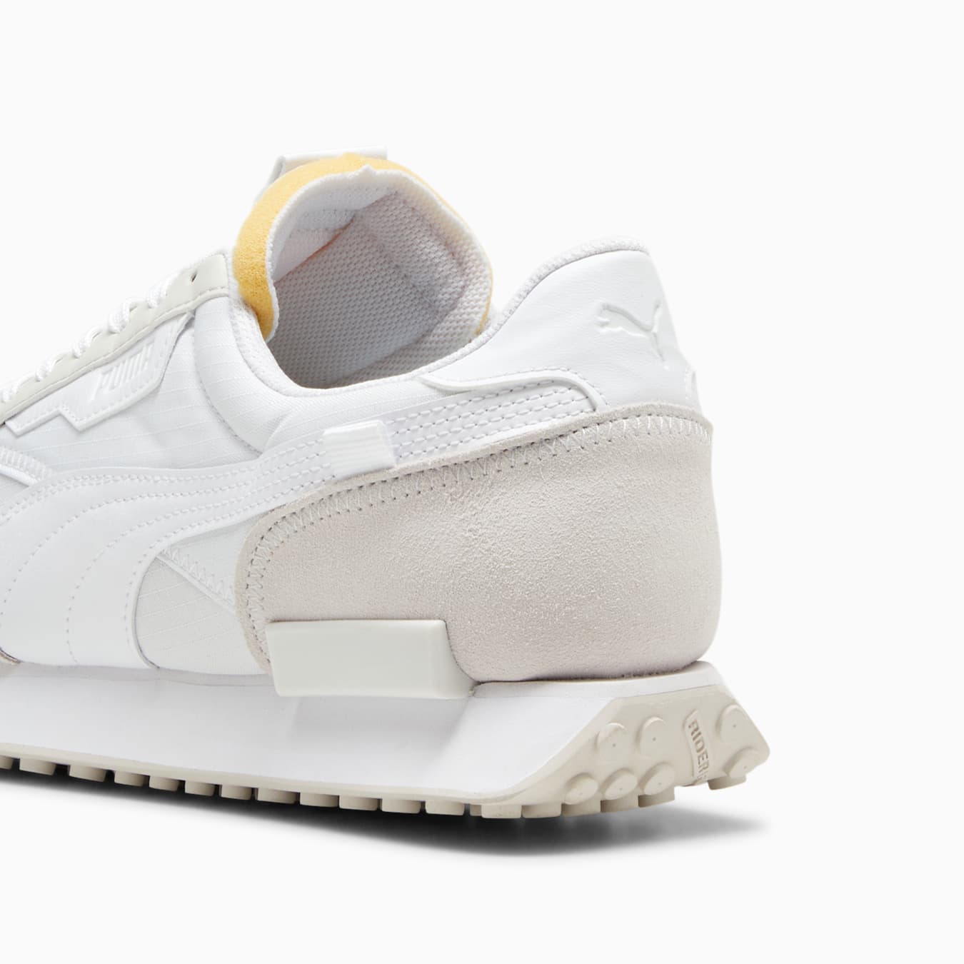 PUMA Future Rider Play On White/Nimbus Cloud