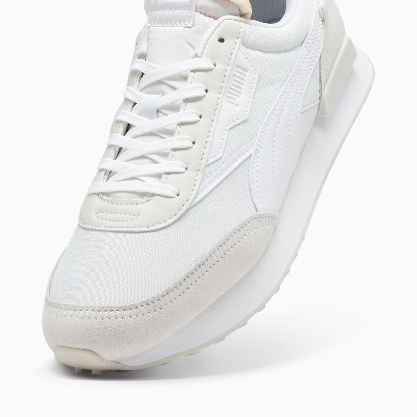 PUMA Future Rider Play On White/Nimbus Cloud