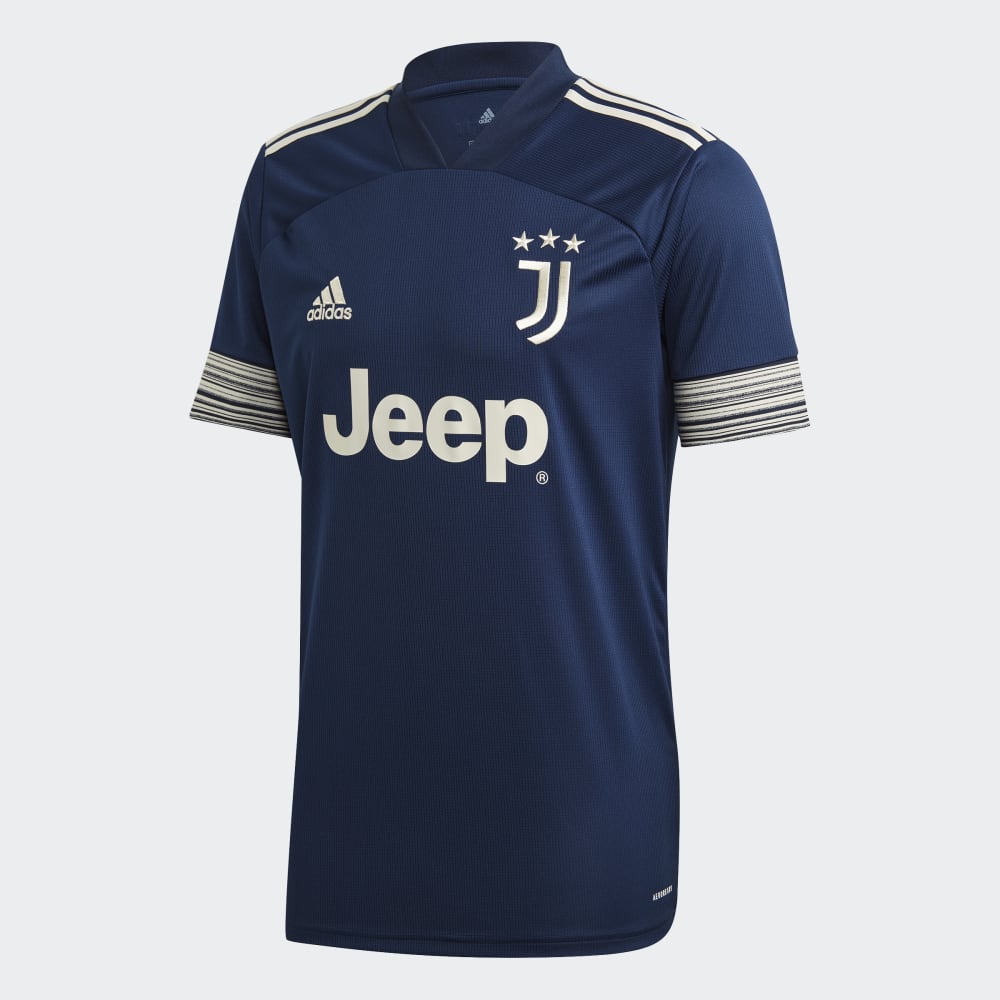 adidas Men's Juventus Away Jersey 20