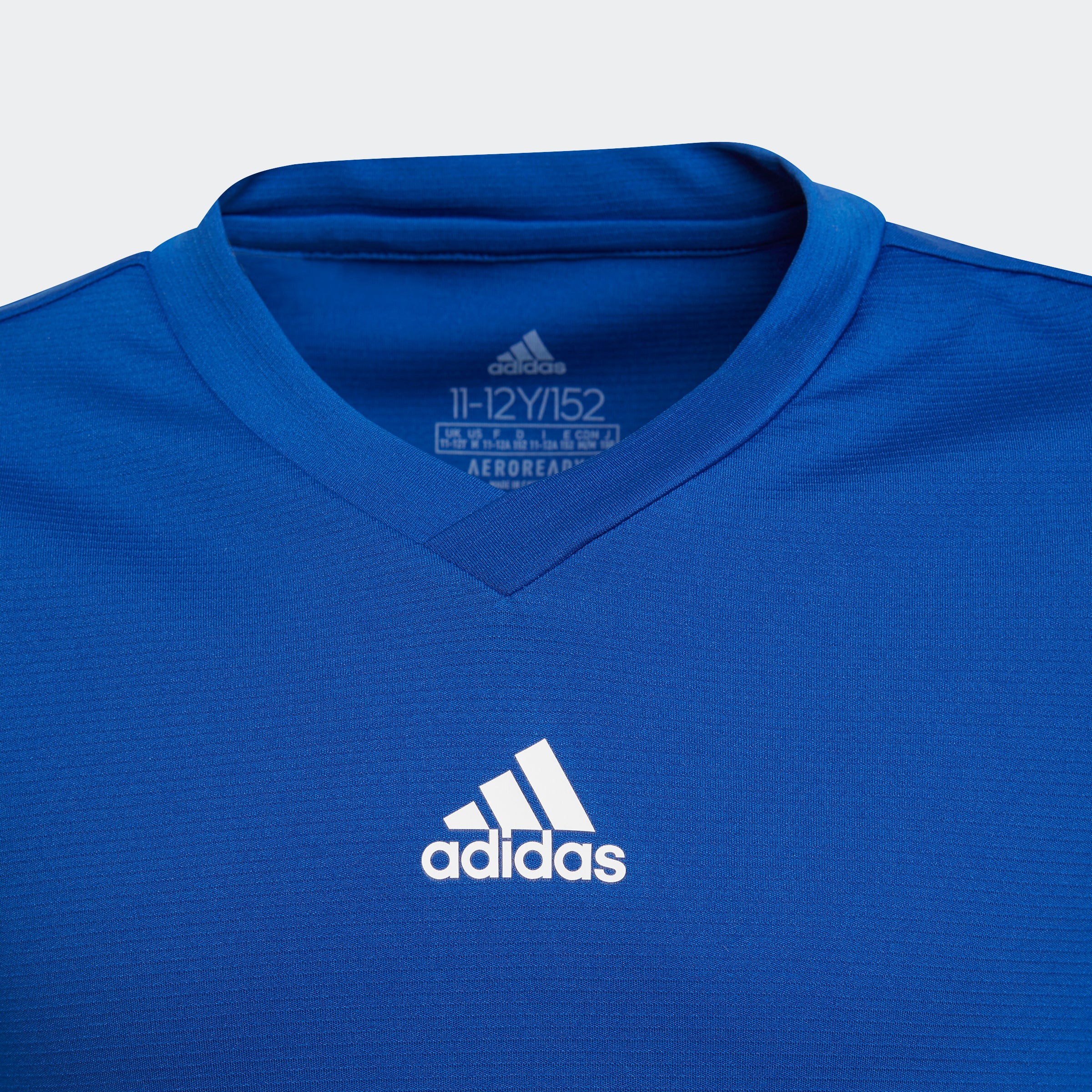 Camiseta adidas Team Base Team Royal Blue