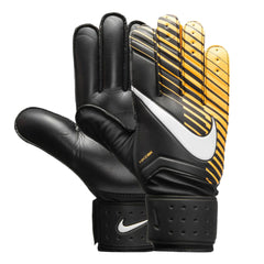 Nike Match Goalkeeper Gloves Black/Laser Orange/White