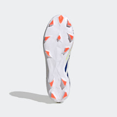 adidas Predator Edge 2 FG Blanco/Amarillo