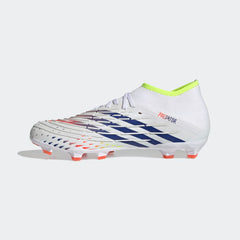 adidas Predator Edge 2 FG Blanco/Amarillo