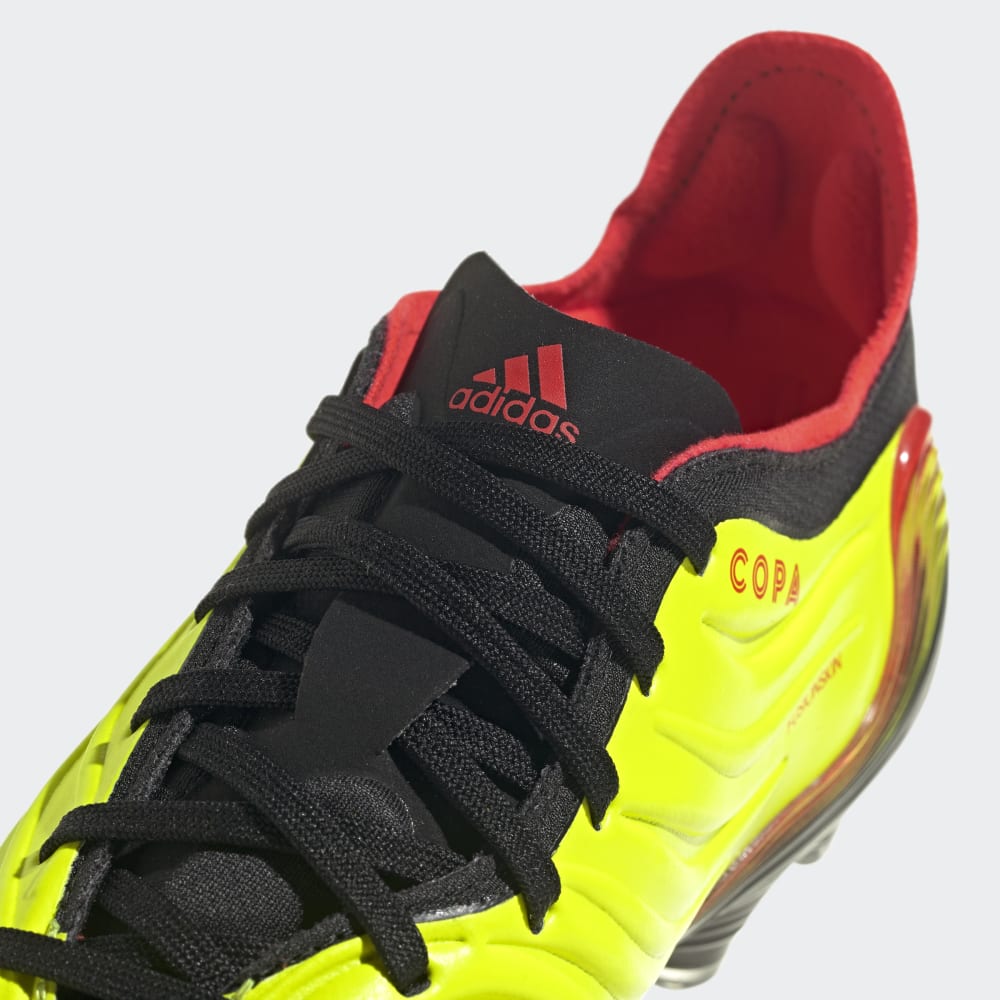 adidas Copa Sense 1 FG Firm Ground Football Boots Yellow/Red/Black