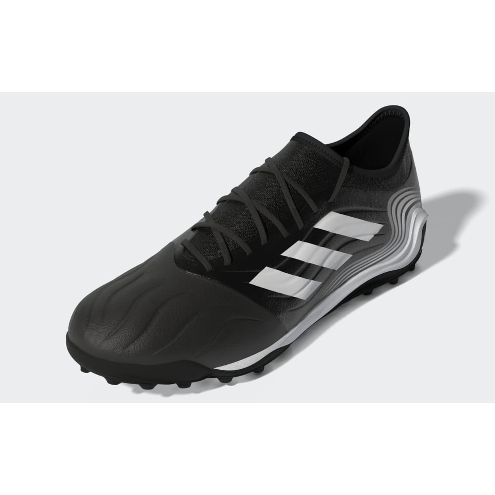 adidas Copa Sense 3 TF Turf Boots Black/White