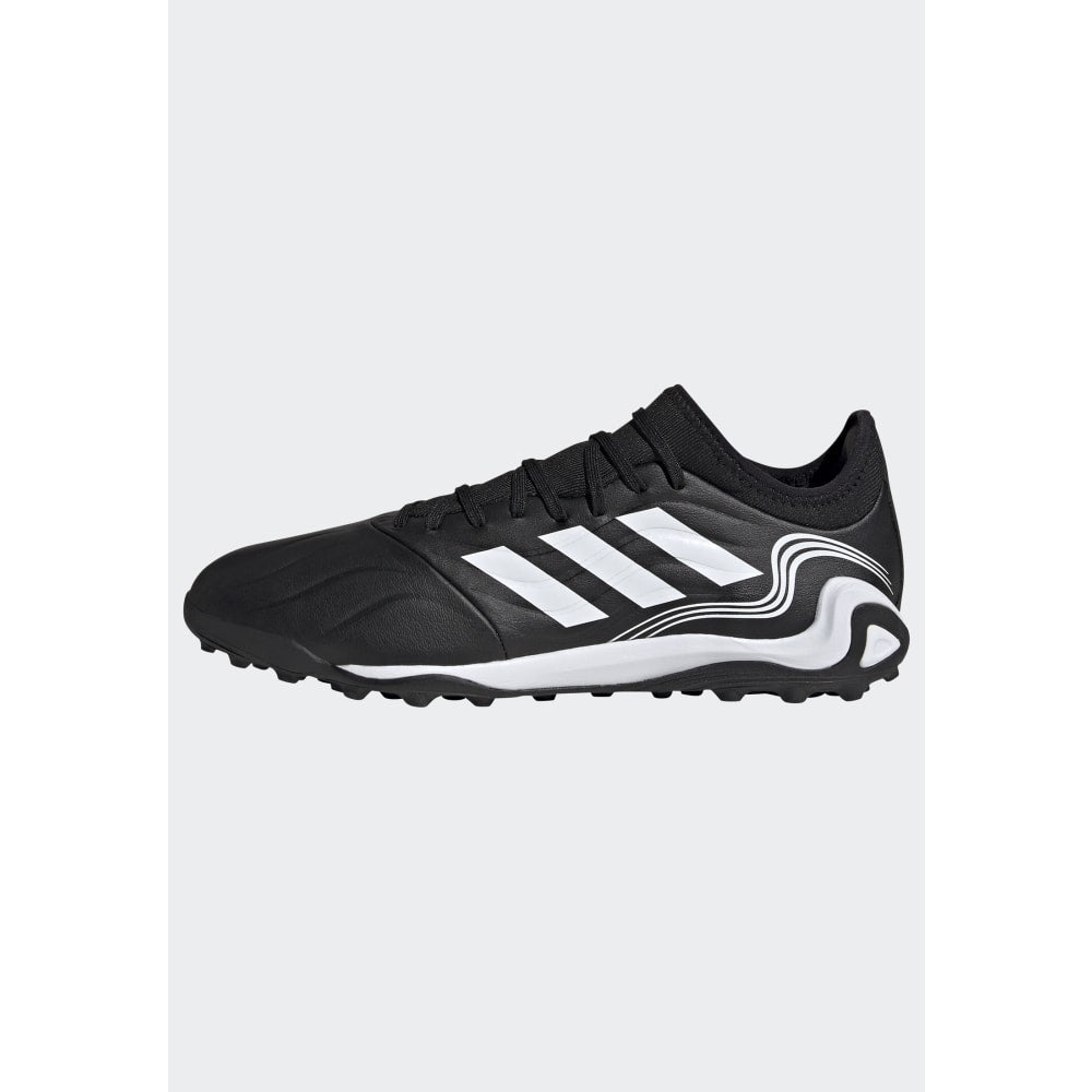 adidas Copa Sense 3 TF Turf Boots Black/White