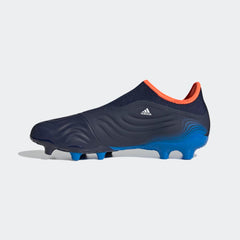 adidas Copa Sense.3 Laceless FG Firm Ground Boots Blue/White/Orange