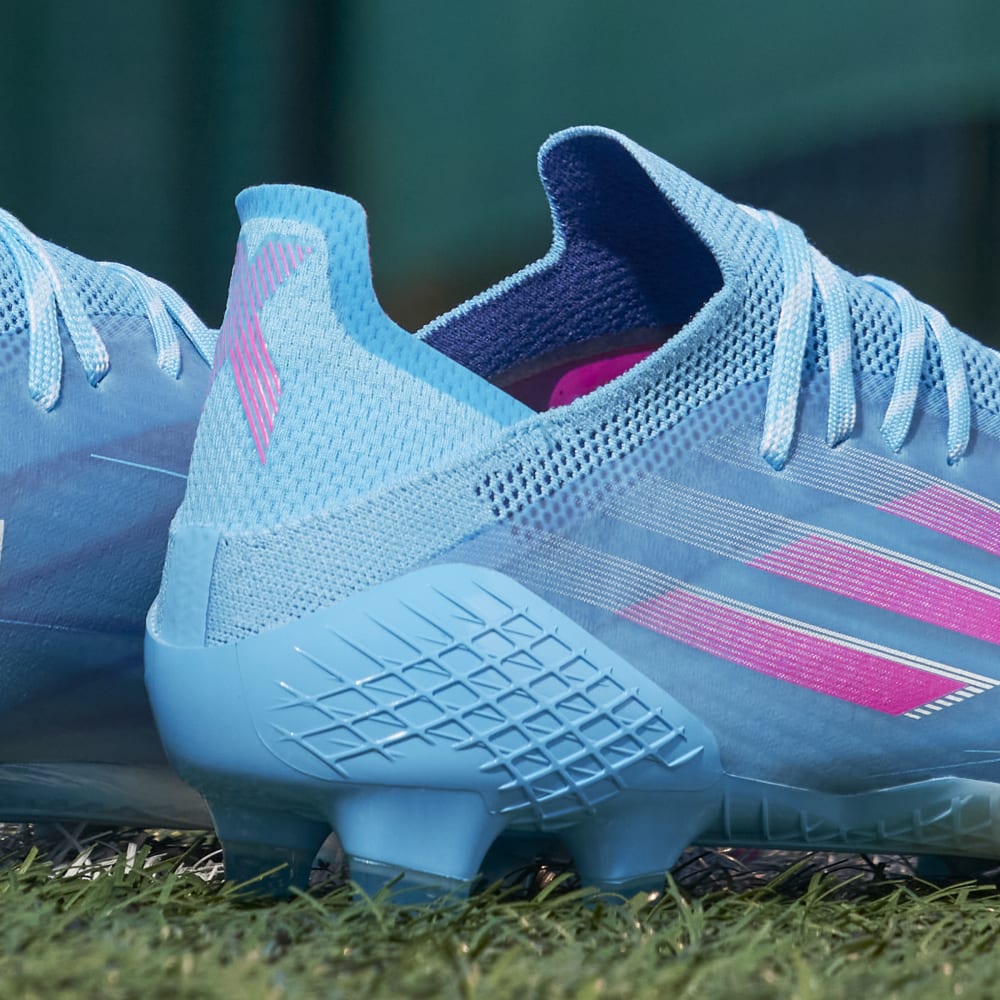 Adidas botas de futbol rosas online