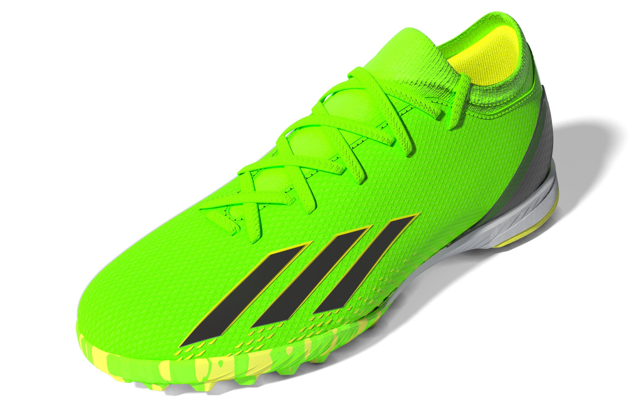 adidas X Speedportal.3 Turf Boots Green/Black