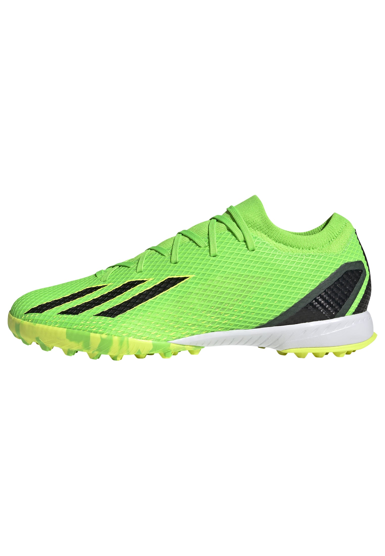 adidas X Speedportal.3 Turf Boots Green/Black