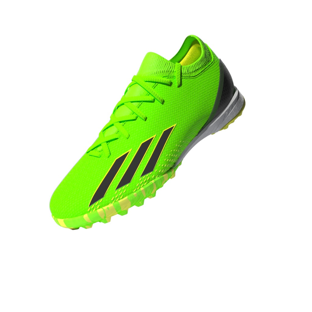 adidas X Speedportal.3 Turf Boots Green/Black