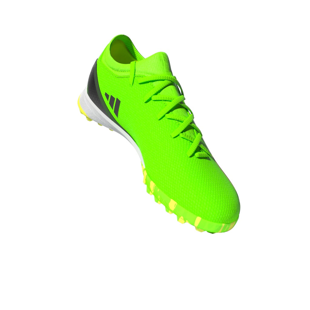 adidas X Speedportal.3 Turf Boots Green/Black