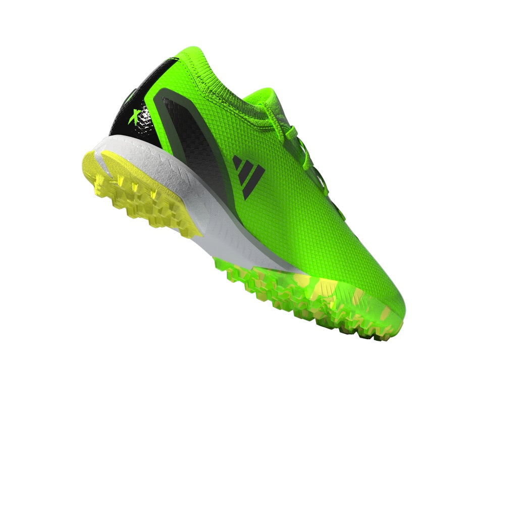 adidas X Speedportal.3 Turf Boots Green/Black