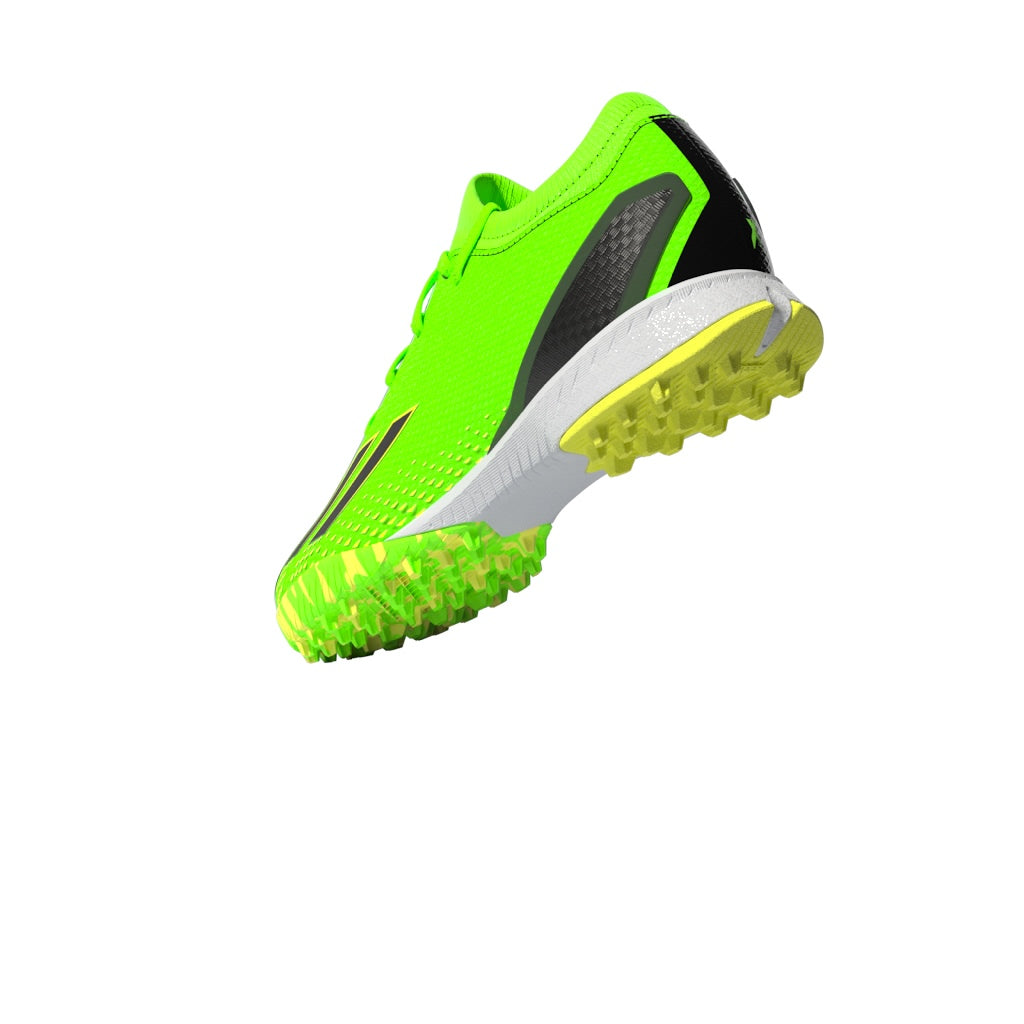 adidas X Speedportal.3 Turf Boots Green/Black