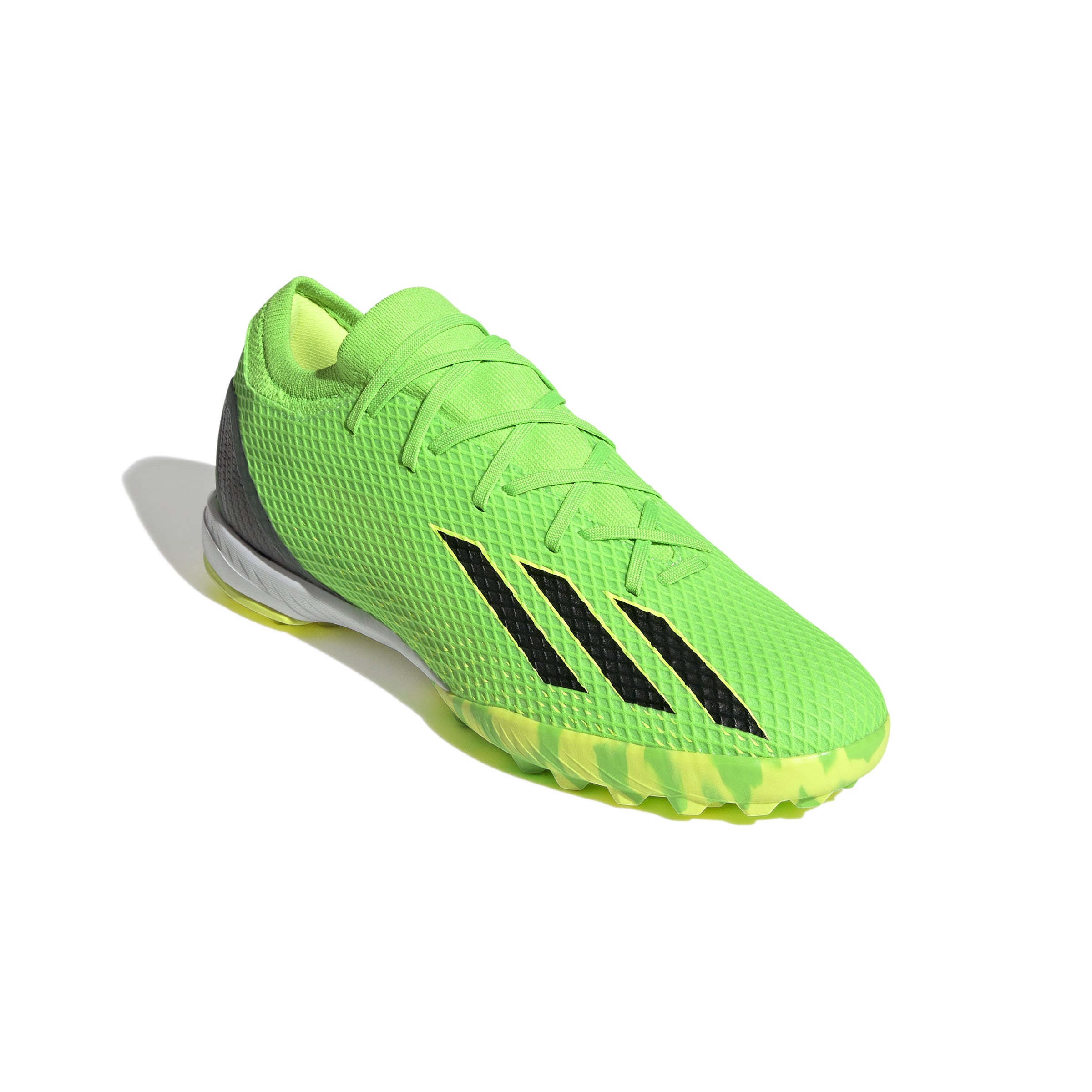 adidas X Speedportal.3 Turf Boots Green/Black