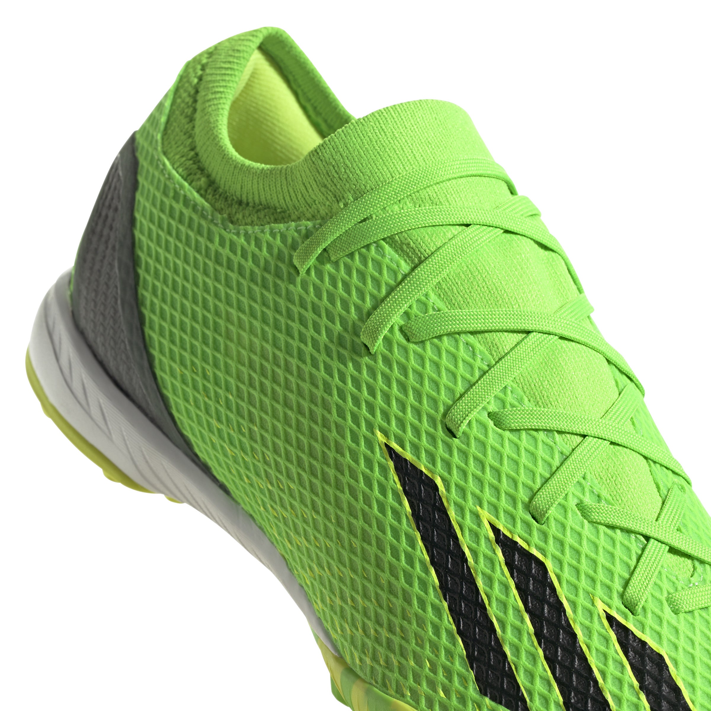 adidas X Speedportal.3 Turf Boots Green/Black