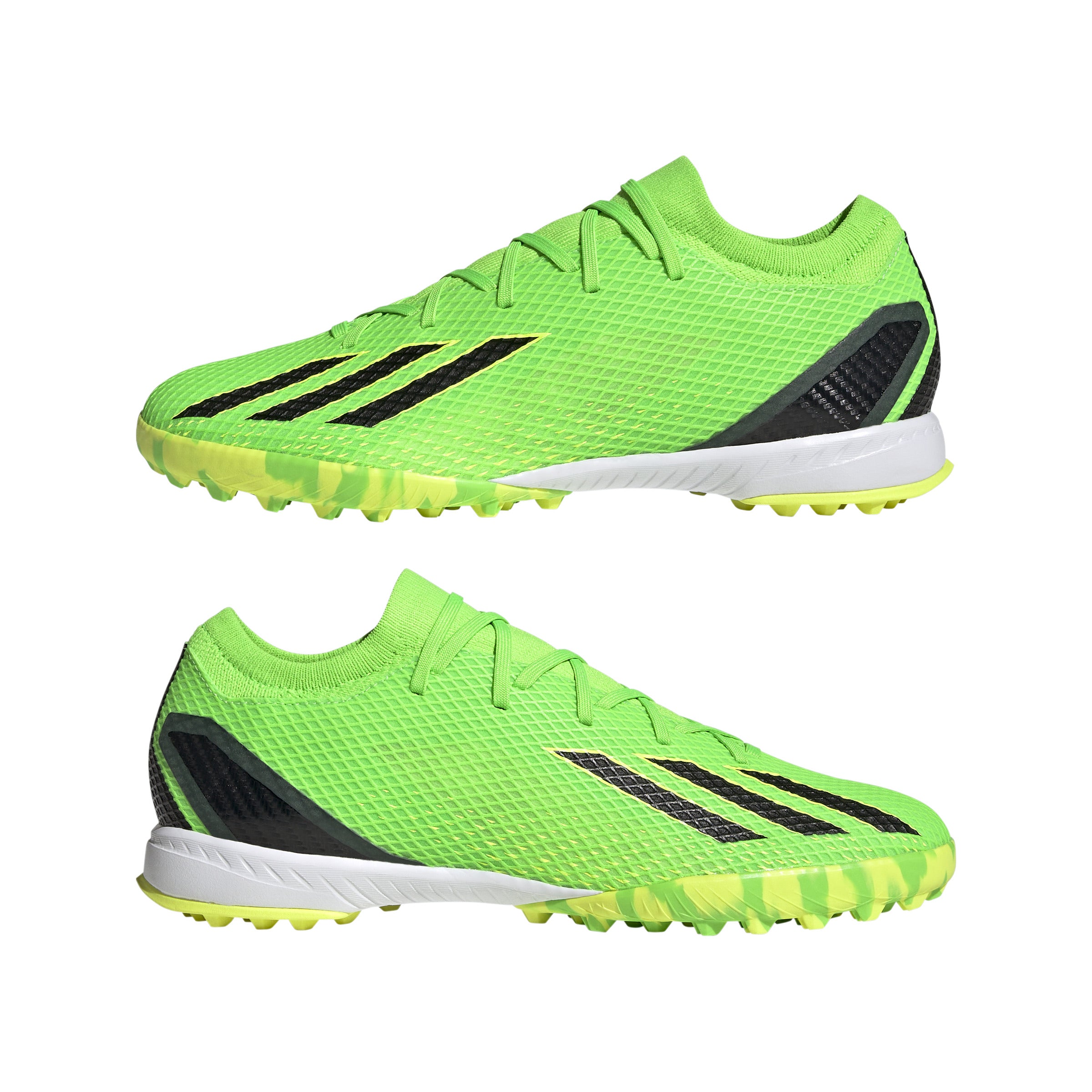 adidas X Speedportal.3 Turf Boots Green/Black