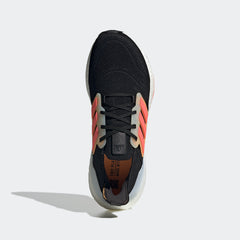 adidas Ultraboost 22 Black/Turbo/Flash Orange