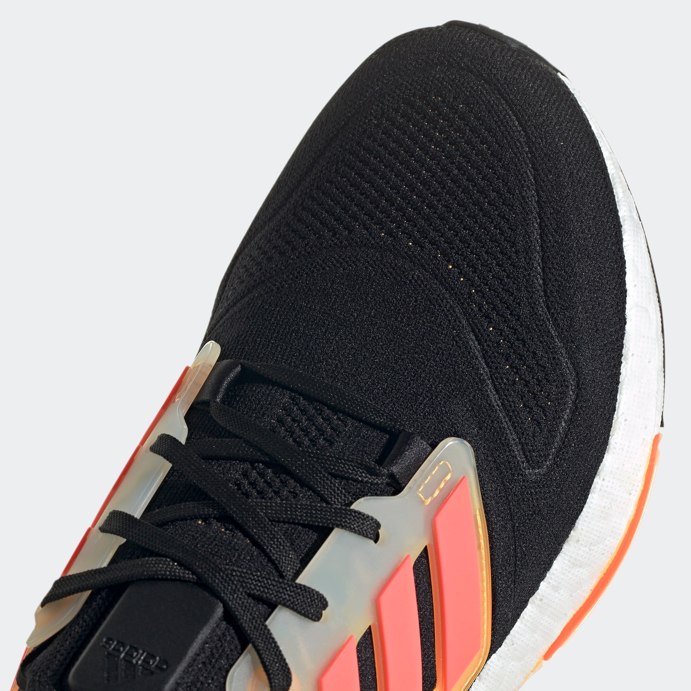 adidas Ultraboost 22 Black/Turbo/Flash Orange