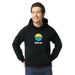 Rio 40 Gildan Hoodie