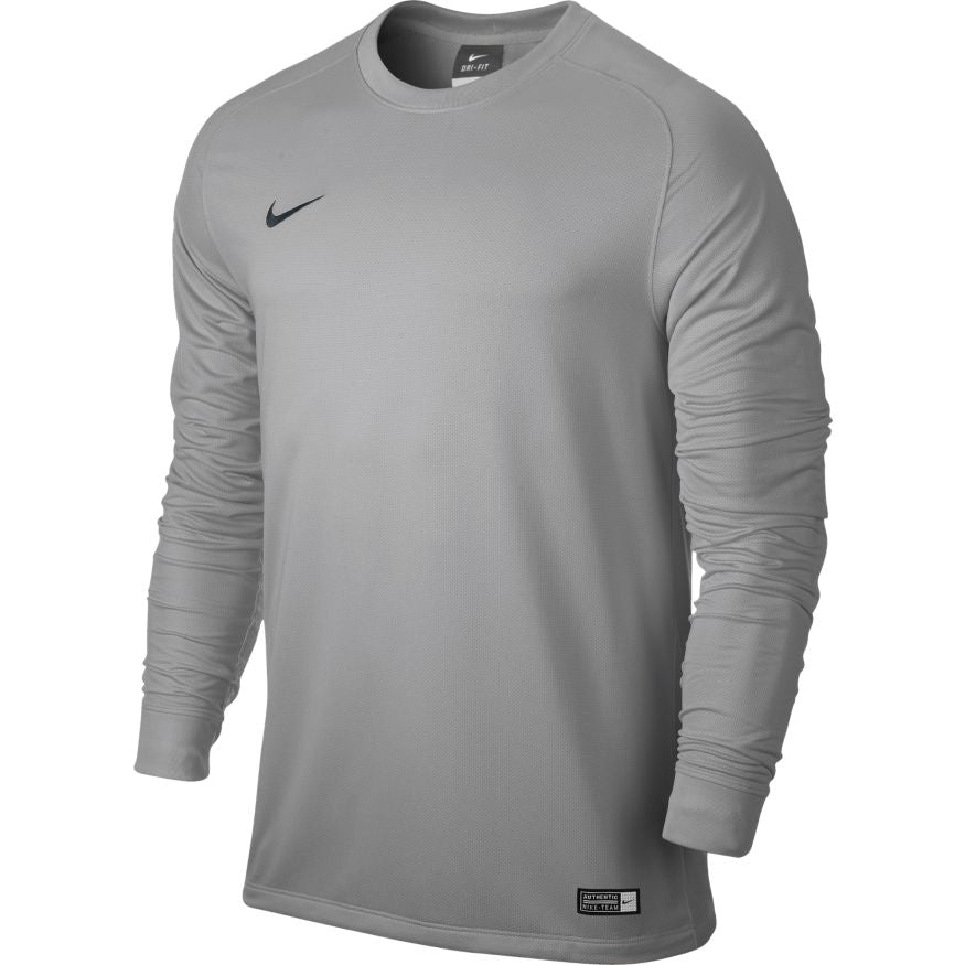 Nike L/S Park Goalie II Jersey Grey