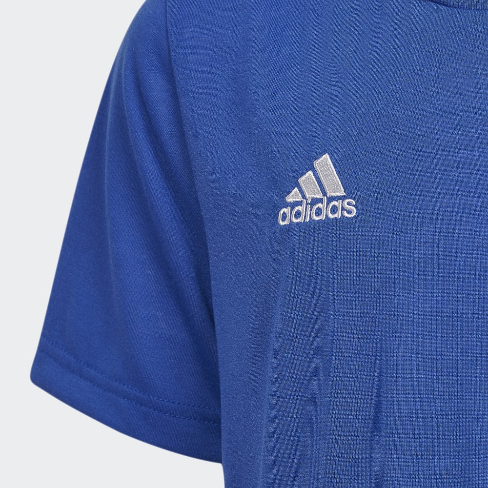 adidas Entrada 22 Poly Tee