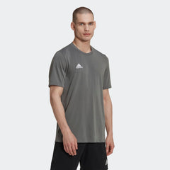 adidas Entrada 22 Poly Tee