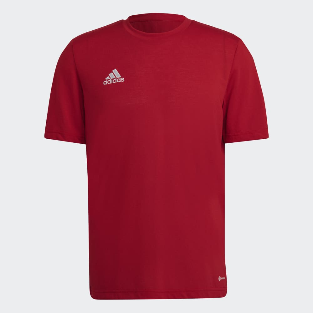 adidas Entrada 22 Poly Tee