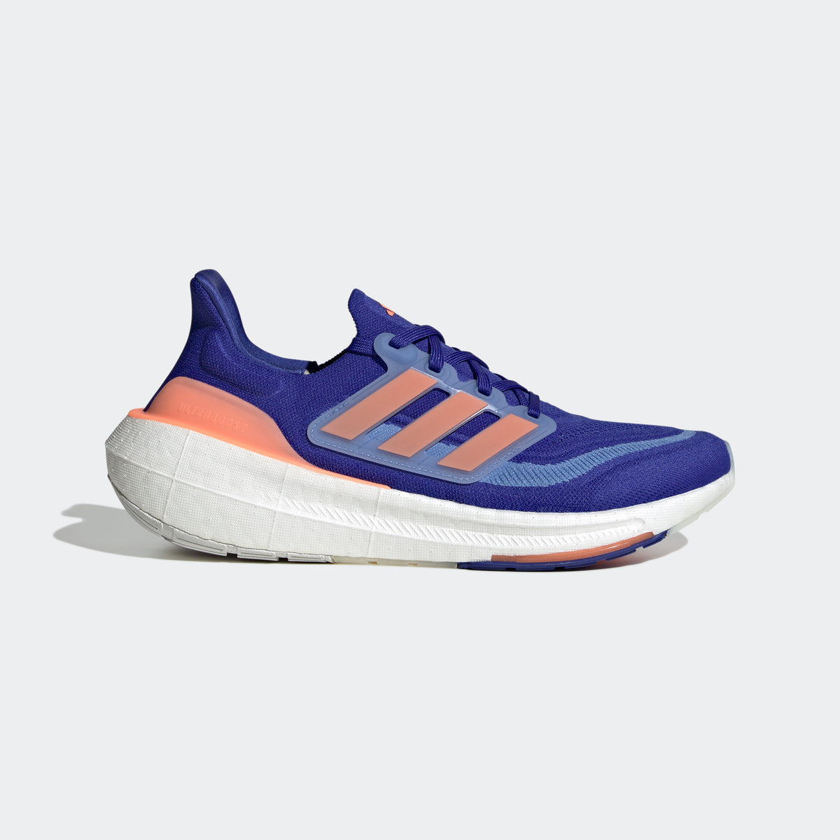 adidas Ultraboost Light Lucid Blue/Coral Fusion/Blue Fusion