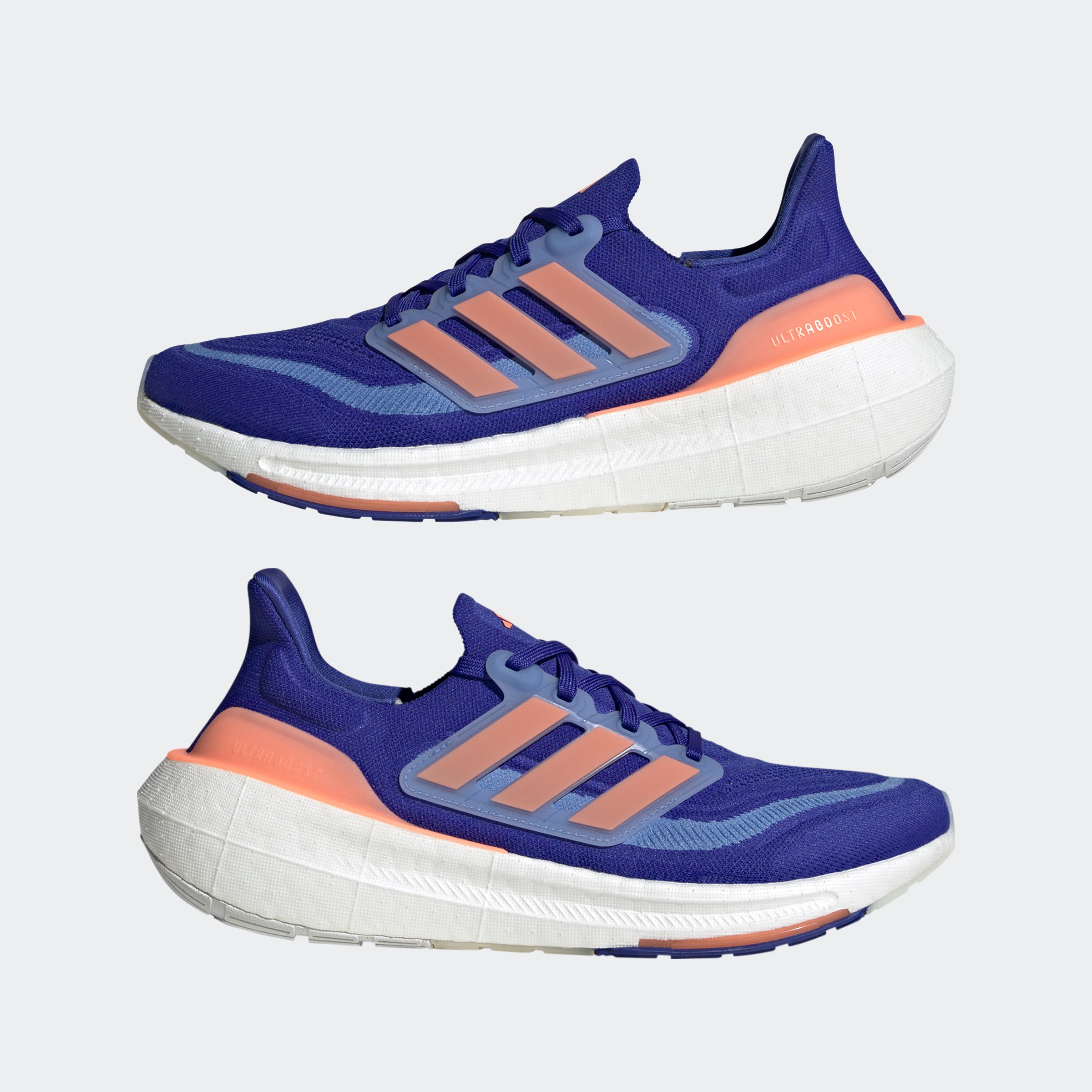 adidas Ultraboost Light Lucid Blue/Coral Fusion/Blue Fusion