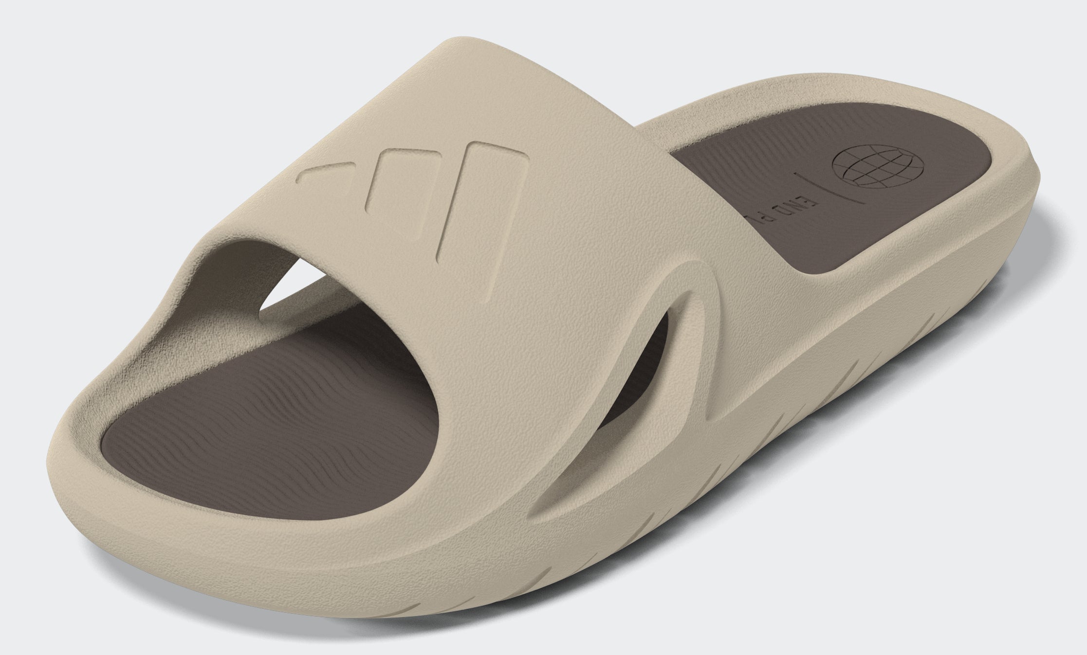 adidas Adicane Slides Sand Strata/Earth Strata