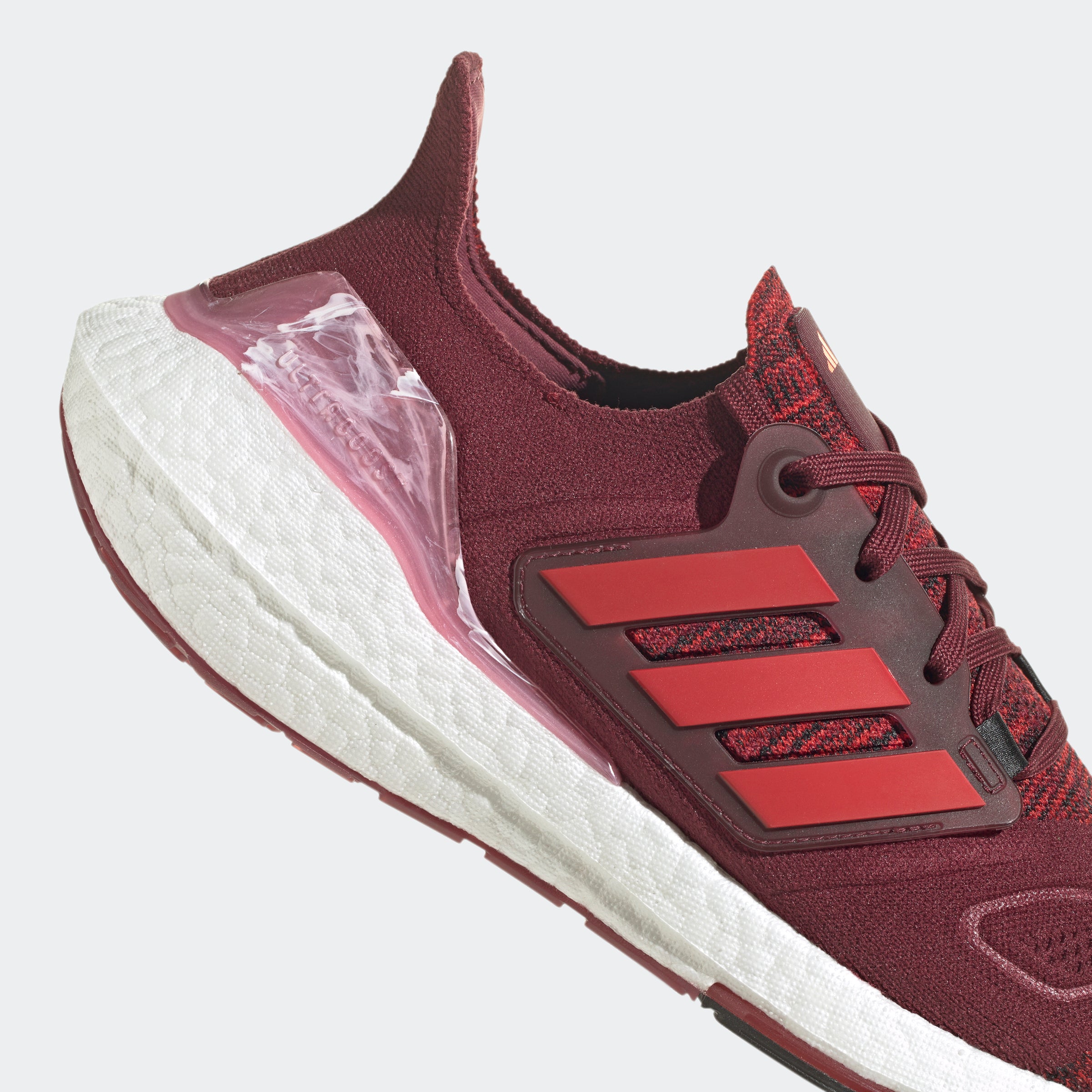 adidas Ultraboost 22 Shadow Red/Better Scarlet/Black