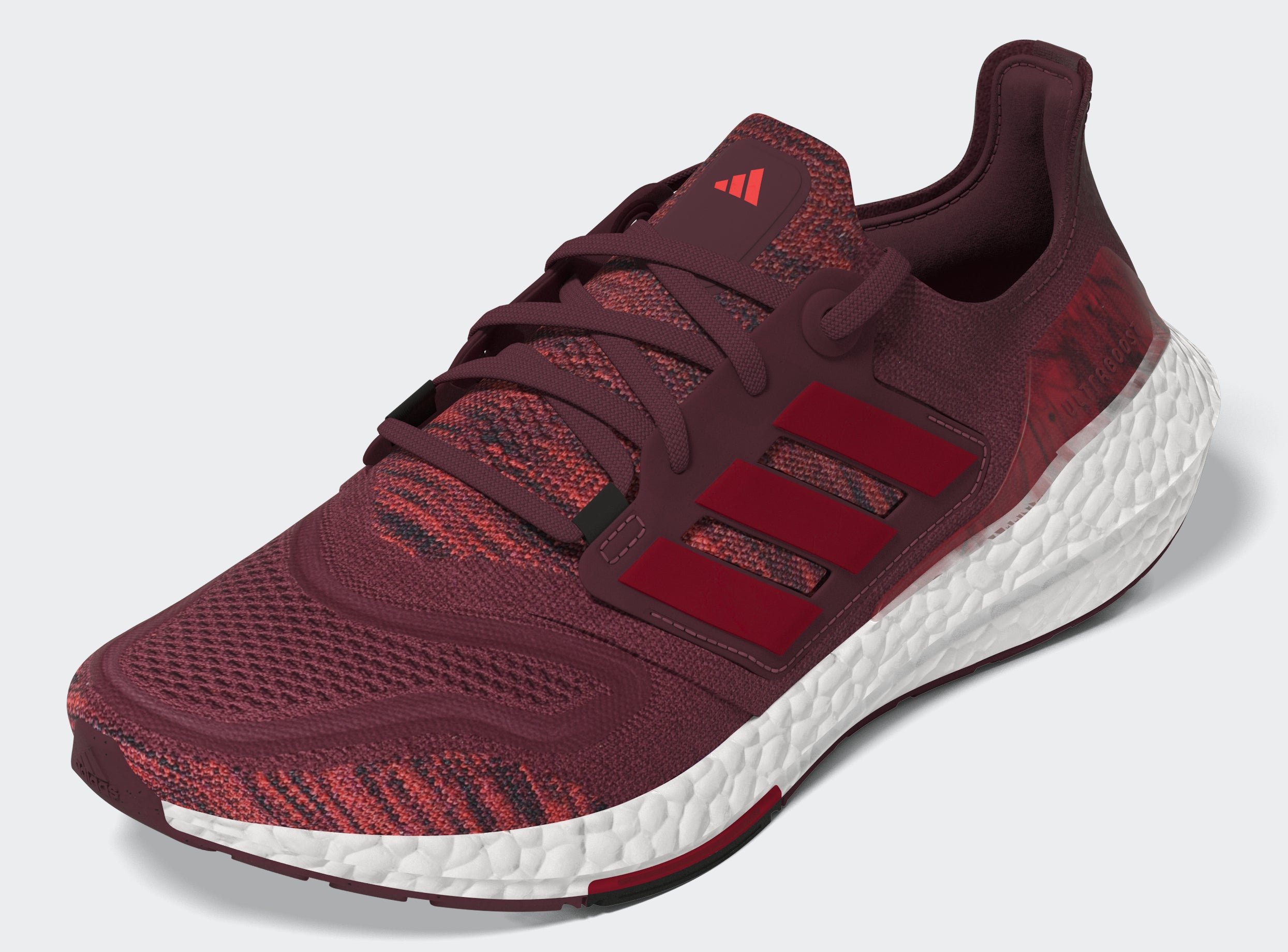 adidas Ultraboost 22 Shadow Red/Better Scarlet/Black