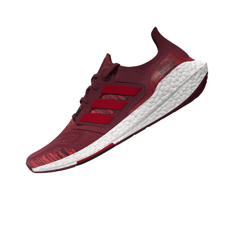 adidas Ultraboost 22 Shadow Red/Better Scarlet/Black