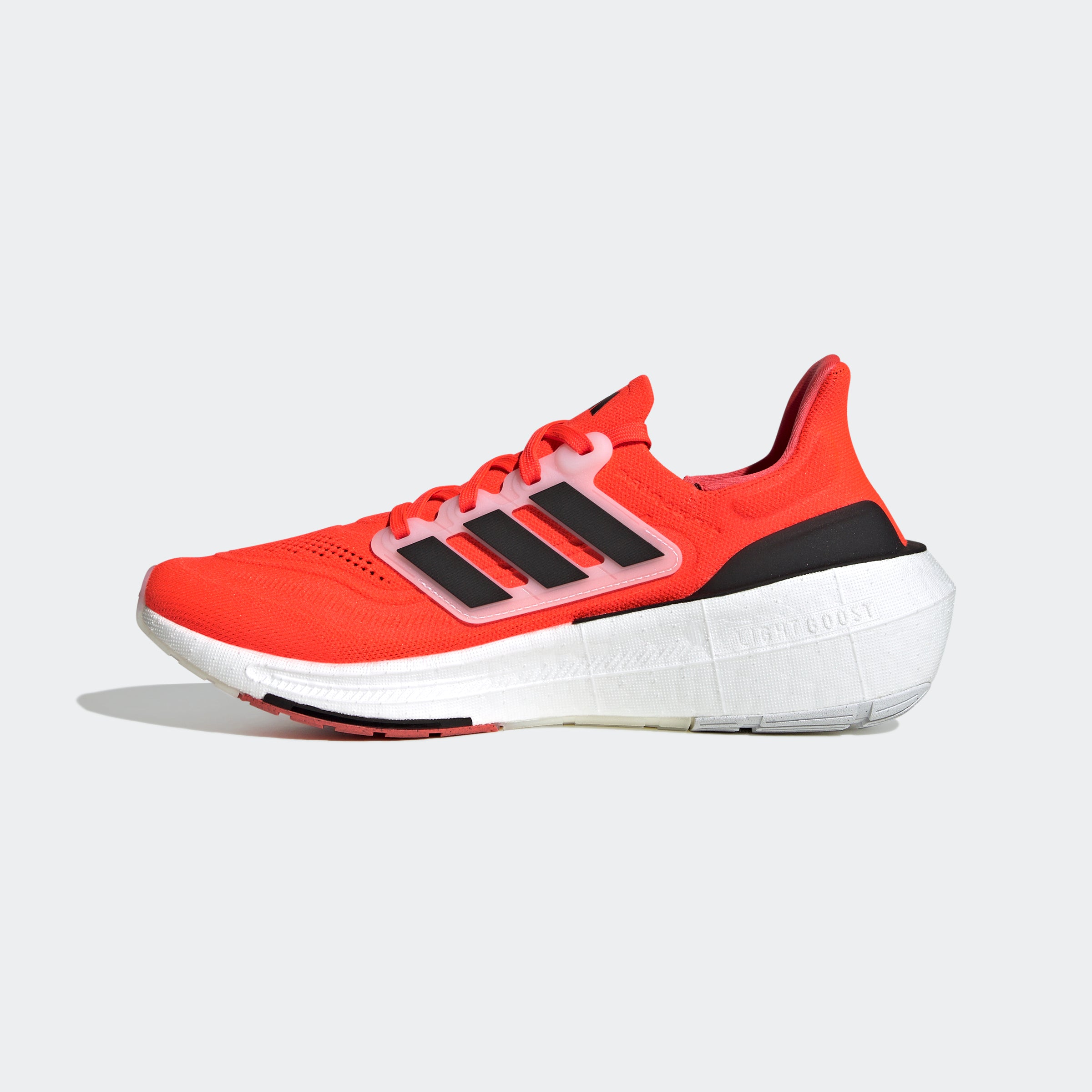 adidas Ultraboost Ligh Solar Red/Black/White