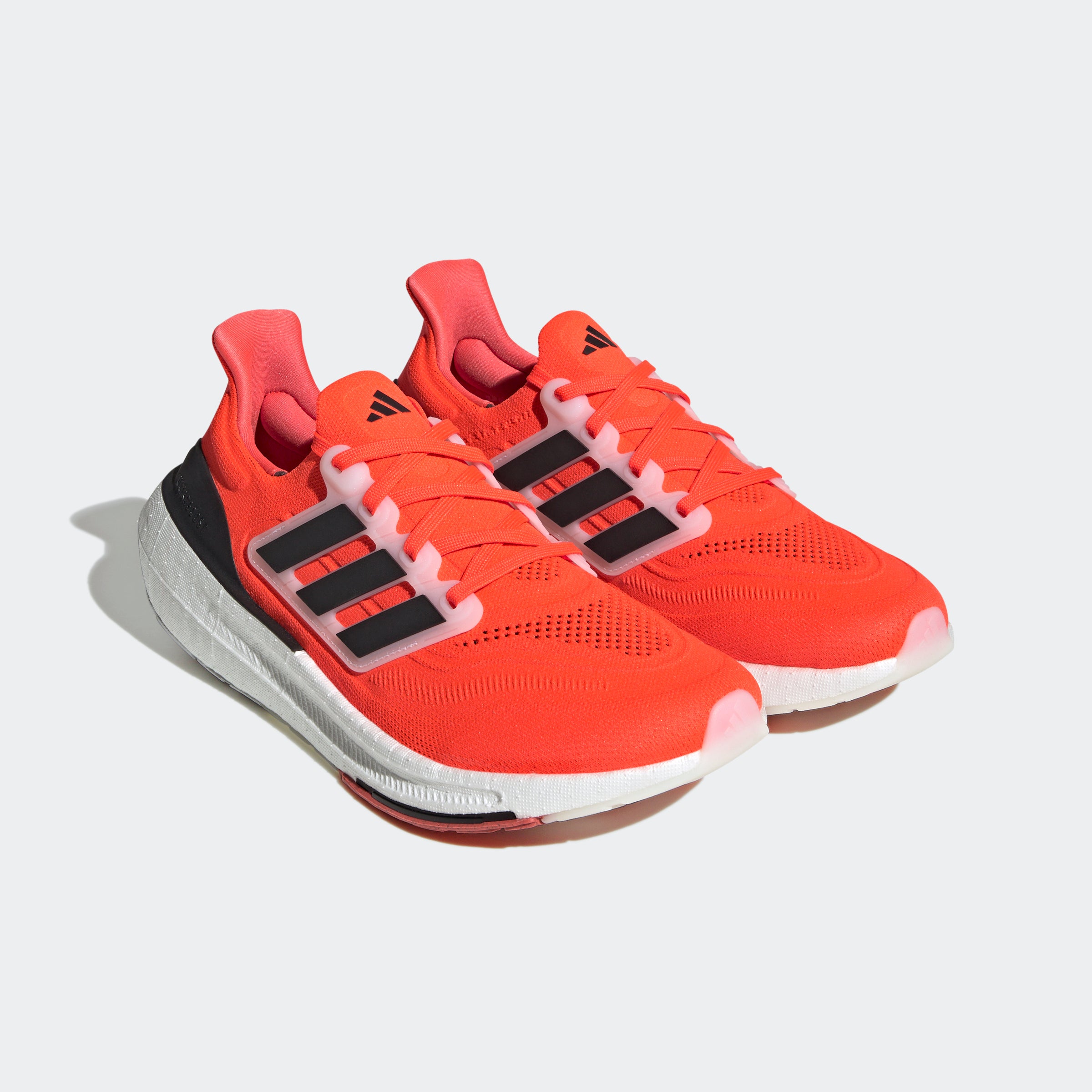 adidas Ultraboost Ligh Solar Red/Black/White