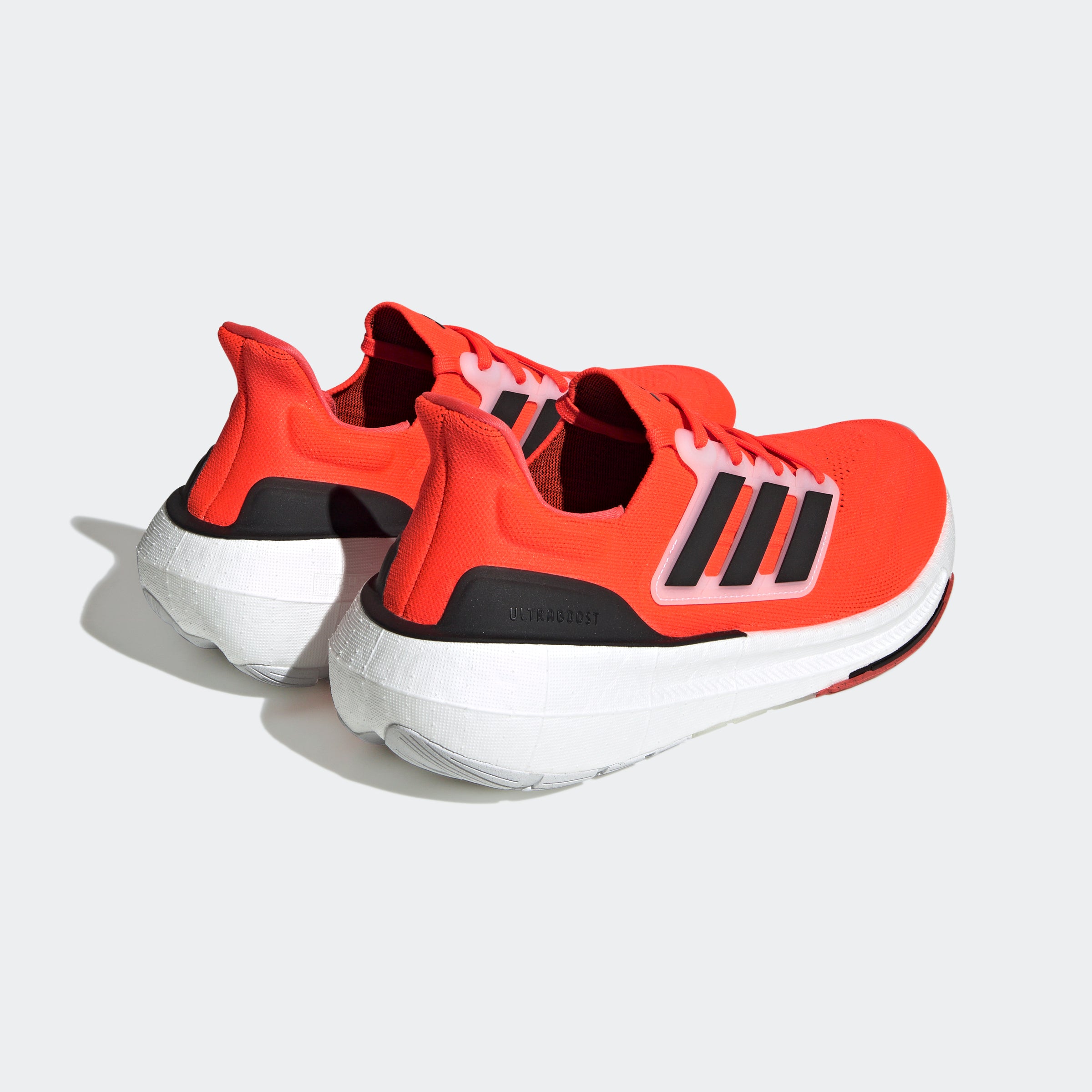 adidas Ultraboost Ligh Solar Red/Black/White