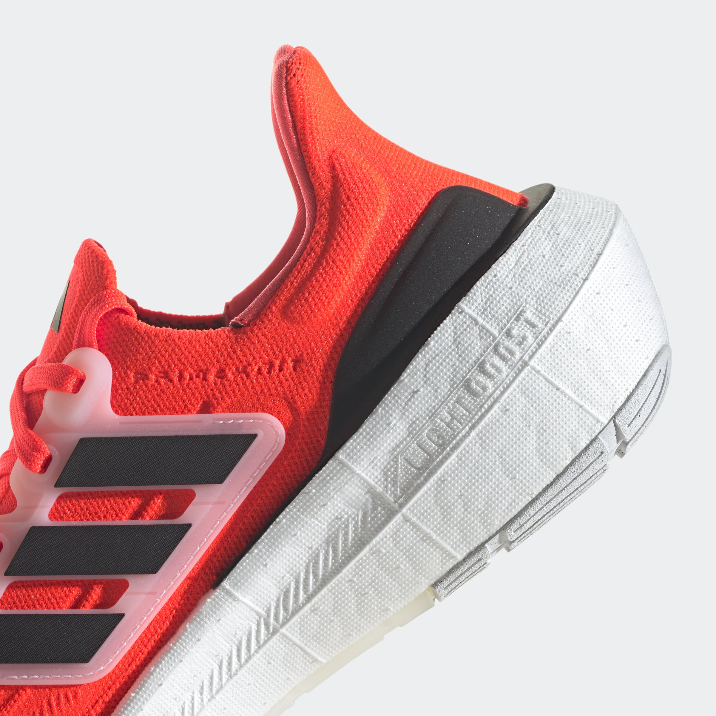 adidas Ultraboost Ligh Solar Red/Black/White