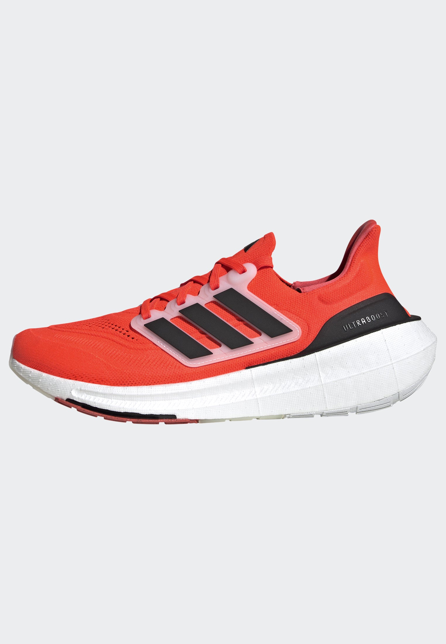 adidas Ultraboost Ligh Solar Red/Black/White