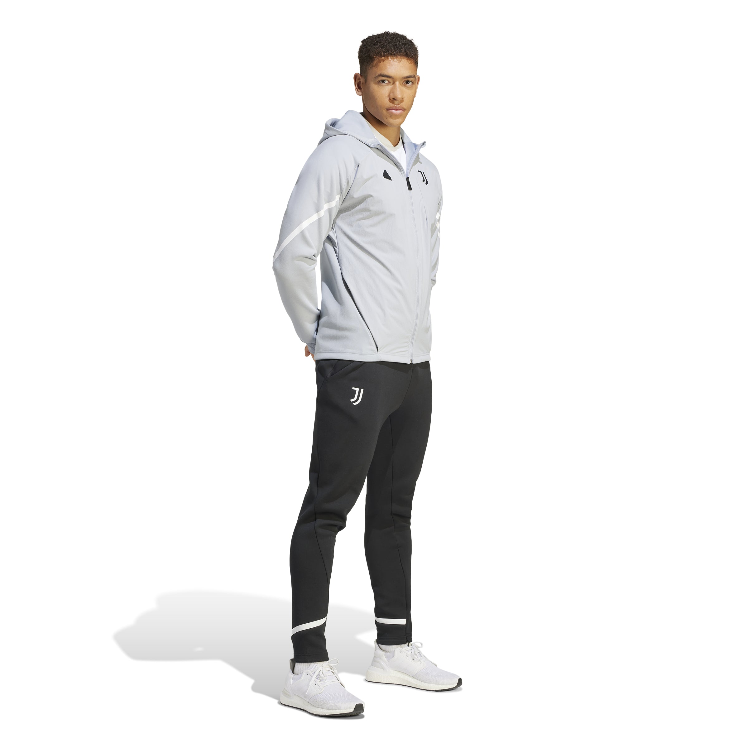 adidas Juventus Full Zip Hoodie