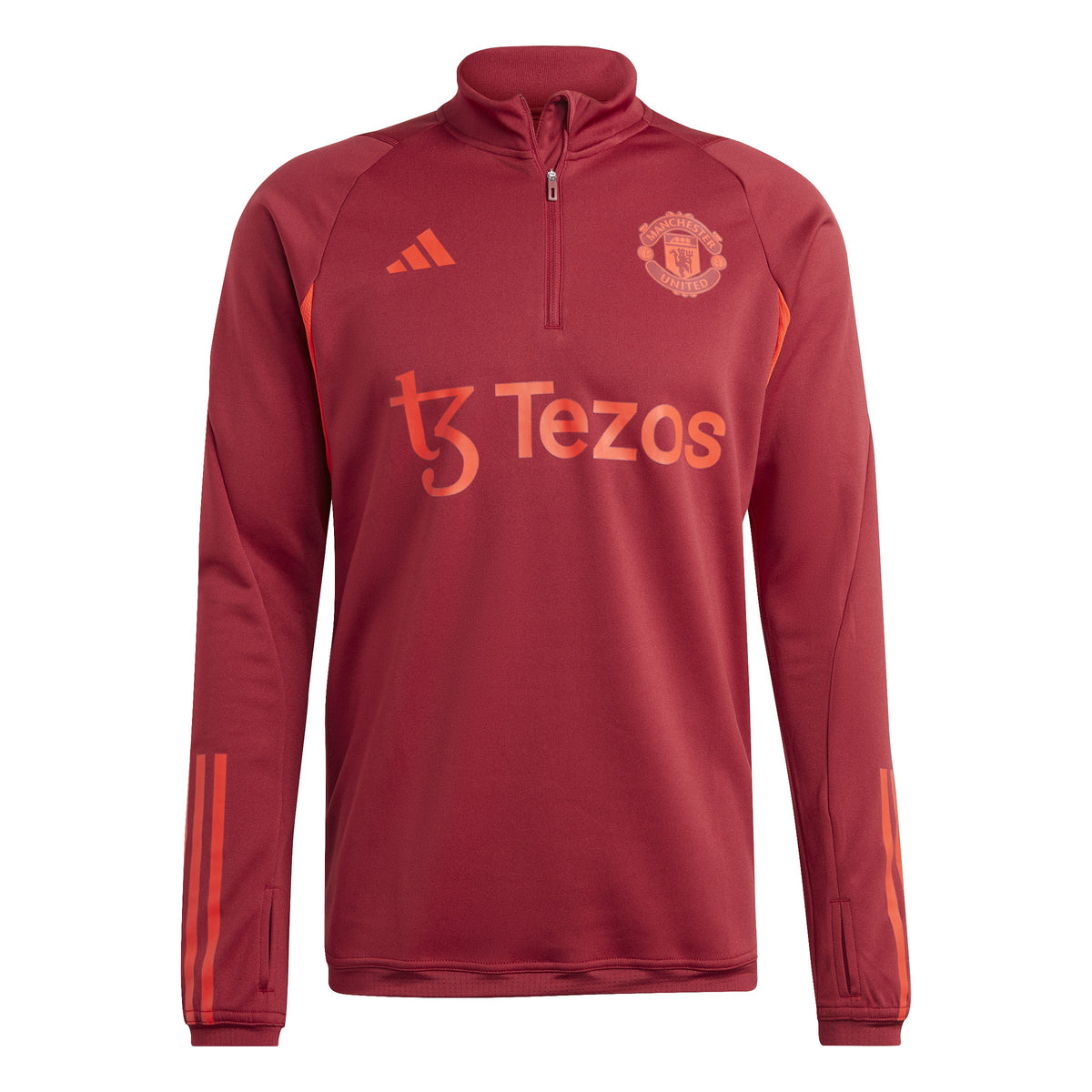 adidas Manchester United European Training Top 23/24